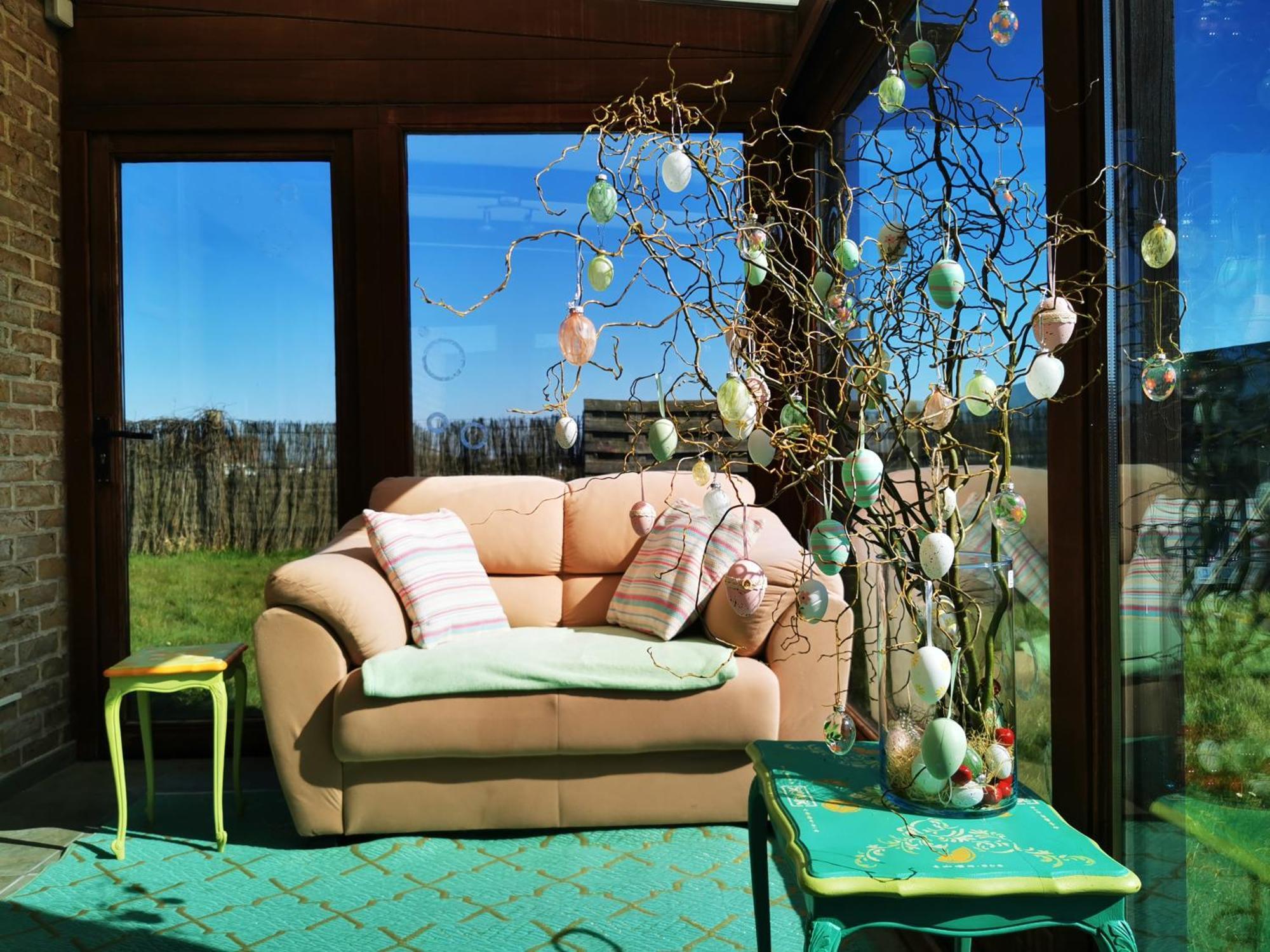 Vila Izzy'S Rainbow House De Haan Exteriér fotografie